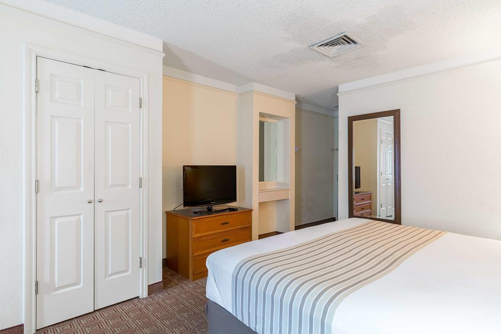 Motel 6 Houston Medical Center - Reliant Park Exterior foto