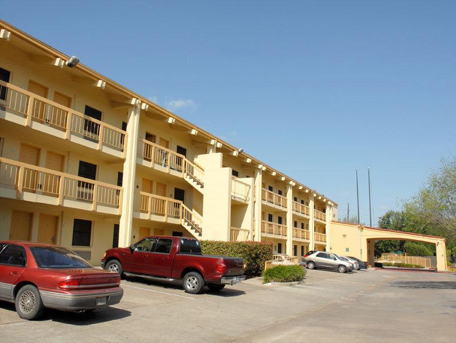 Motel 6 Houston Medical Center - Reliant Park Exterior foto