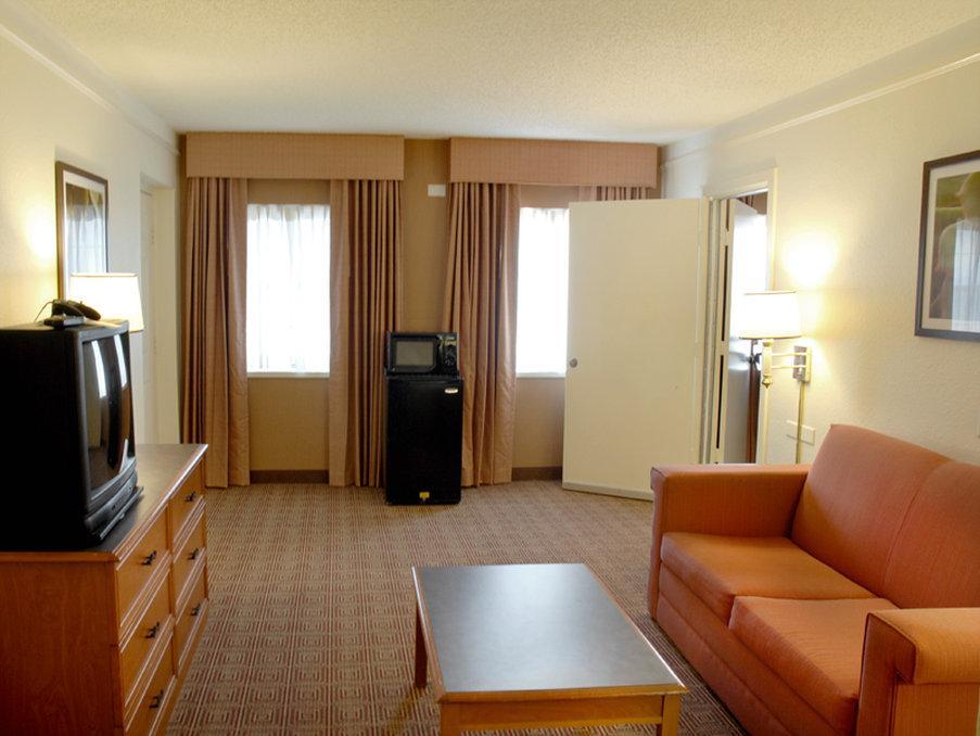 Motel 6 Houston Medical Center - Reliant Park Exterior foto