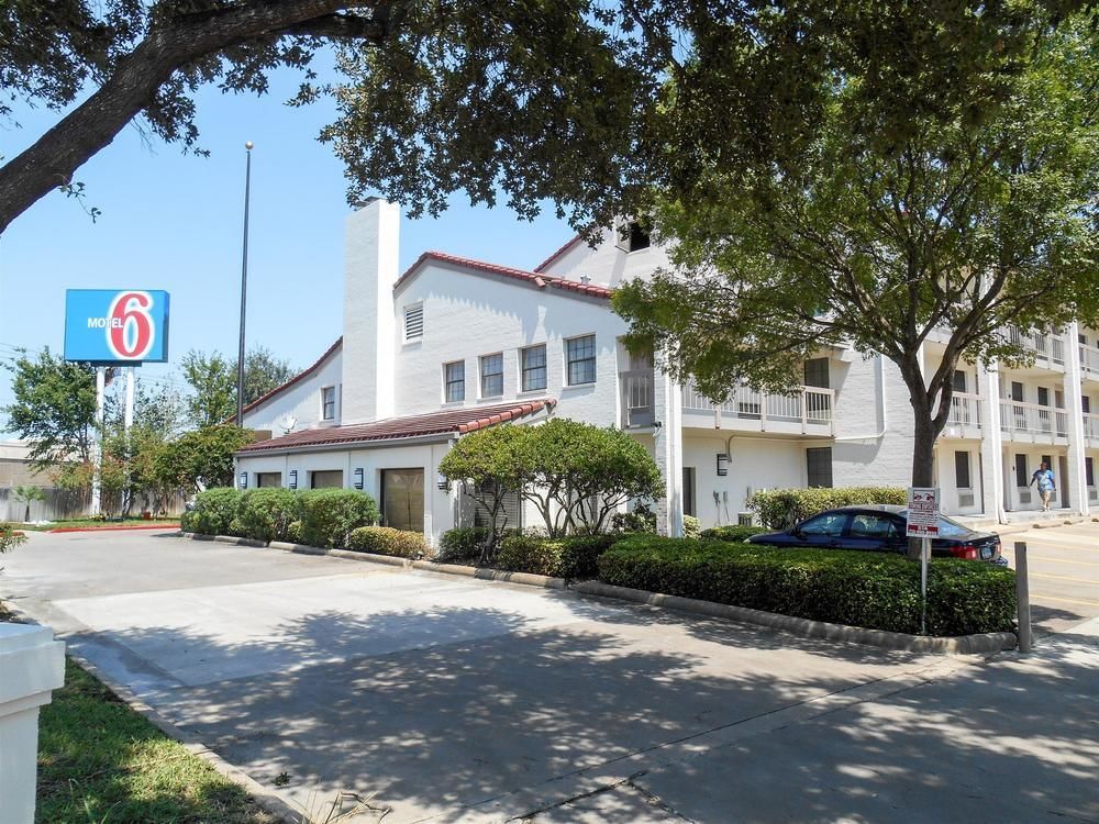 Motel 6 Houston Medical Center - Reliant Park Exterior foto
