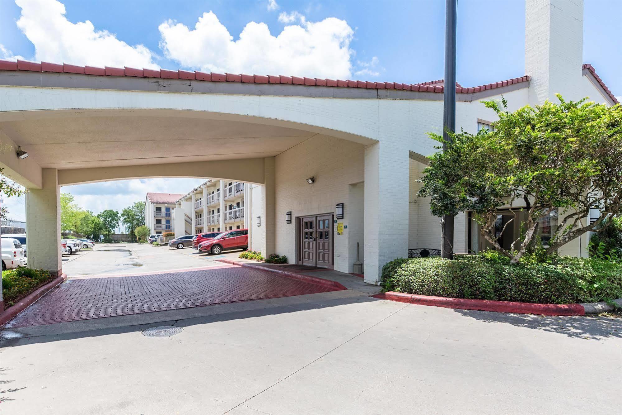 Motel 6 Houston Medical Center - Reliant Park Exterior foto