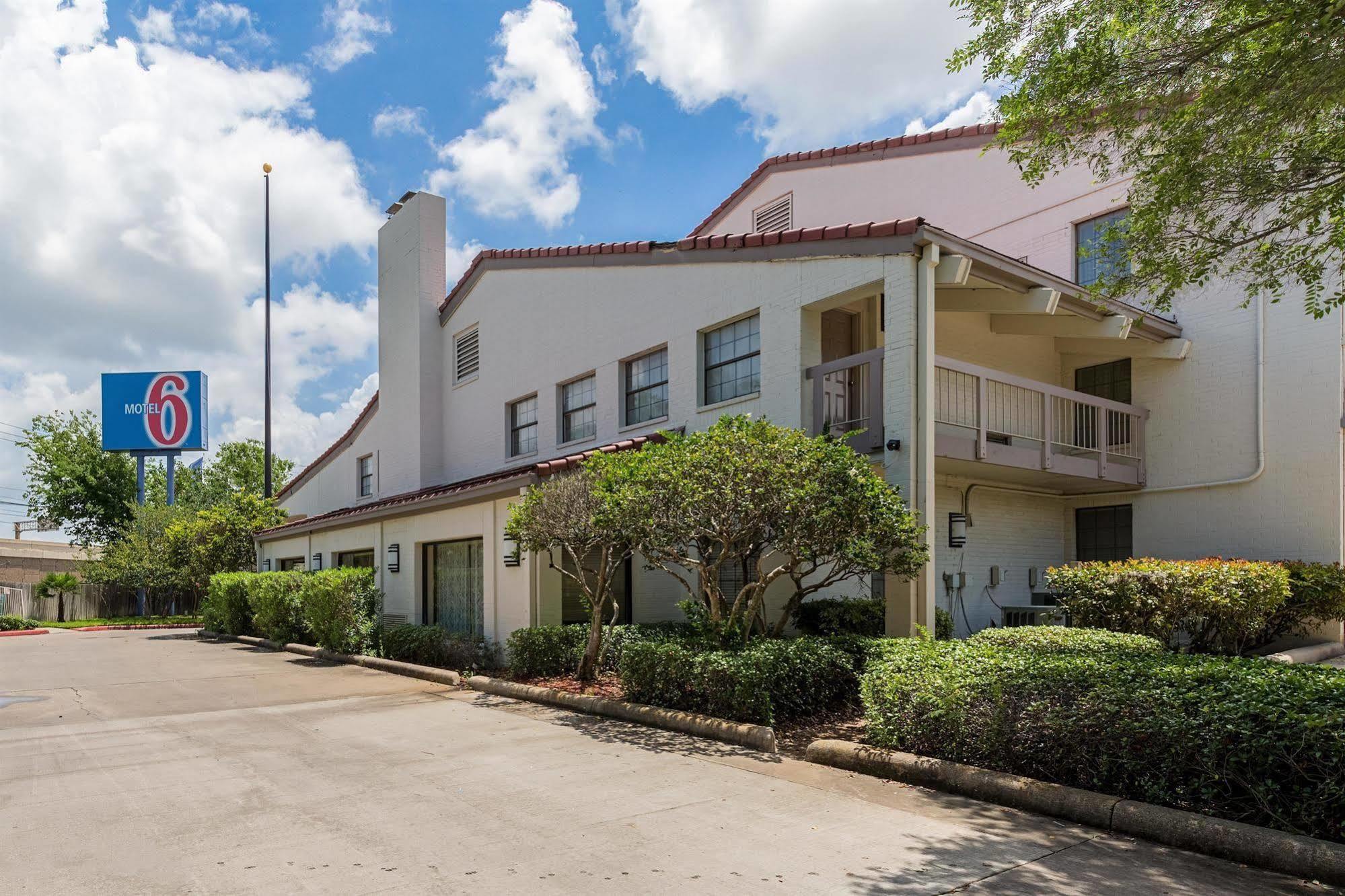 Motel 6 Houston Medical Center - Reliant Park Exterior foto